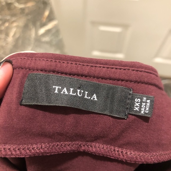 🖤3/$30 Talula/Aritzia Mini Skirt 🖤 - Picture 4 of 5